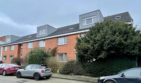 Großzügige Wohnung in Rees mit Balkon, Einbauküche & zwei Kinderzimmern – 98 m² im 1. OG