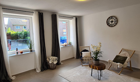 Charmantes, saniertes Reihenmittelhaus – 146 m² Traumhaus in Bracht