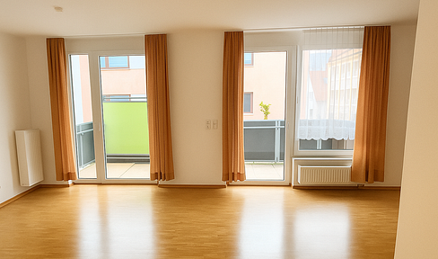 Marienplatz, quiet but central, assisted living possible