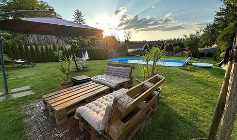 Traumhaftes Zuhause: Urlaubsfeeling inklusive!