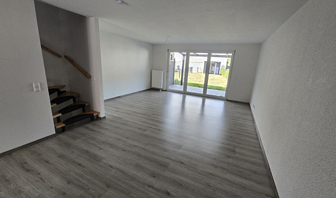 Charming mid-terrace house for rent in Sinsheim
