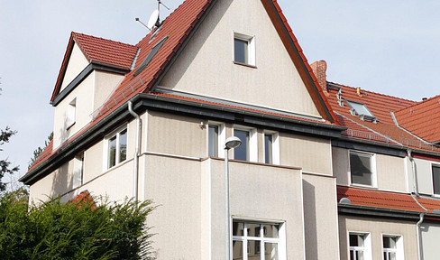 Großes Einfamilienhaus