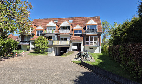 Freundliche 2 Zimmerwohnung, Küche (EBK), Bad, Tiefgarage, Bremen-Habenhausen