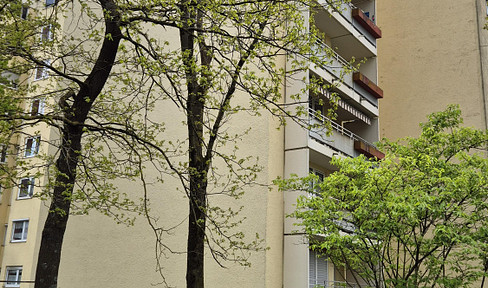 !!!!!Reserved!!!!!3 -room-apartment in Munich - Feldmoching