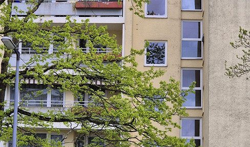 Well-designed 3-room condominium in Munich - Feldmoching