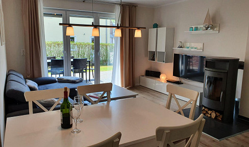Beautiful condominium in a prime location in Burg