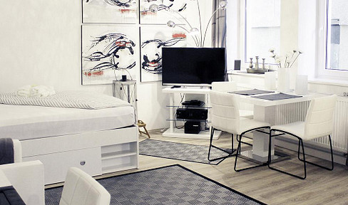 !! Sofort freie große 1 Zimmer Wohnung Stuttgart-West !!