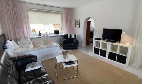 modern furnished apartment from 1.8.2025 600,00 Euro cold