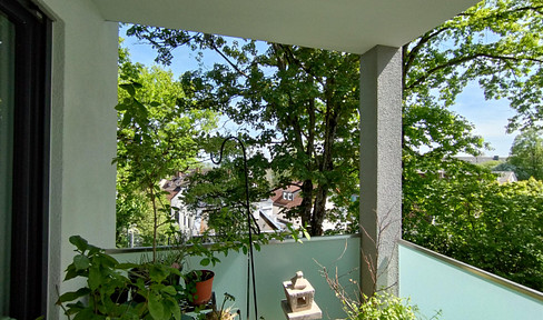 Neuwertige 3 Zimmer Wohnung in WI-Kohlheck