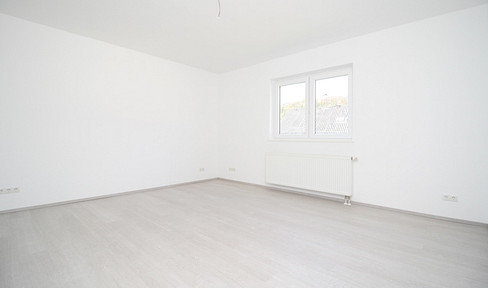 Hell-Geräumig-Zentral: Renovierte 2- Zimmer-Wohnung in Linz