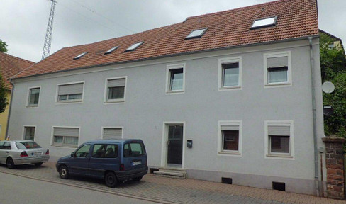 2 apartment buildings with very good returns (commission-free!)