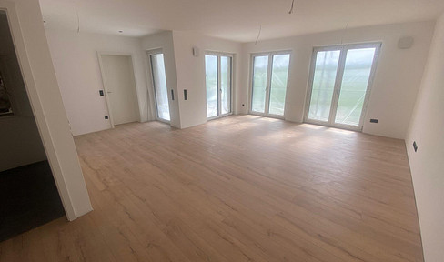 Neubau-Highlight in Passau: Exklusive 4-Zimmer-Wohnung mit Premiumausstattung