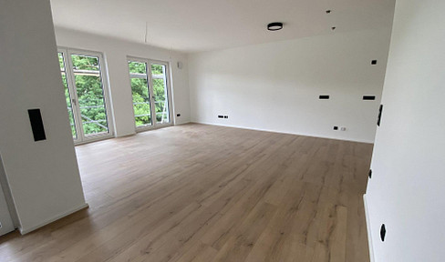 Neubau-Highlight in Passau: Exklusive 4-Zimmer-Wohnung mit Premiumausstattung