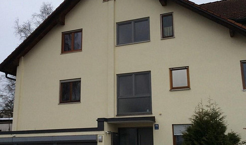 Traumhafte 3,5-Zi-Maisonette-Wohnung, 2 Wohnebenen, Stadtrandlage, Einzelgarage,bestens vermietet