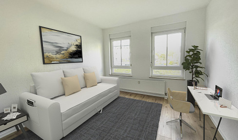 Frei zum Einzug- Ideale Kapitalanlage in Dresden