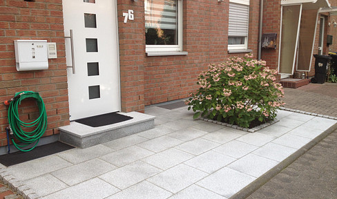 TOP gepflegtes Reihenmittelhaus in Pesch! Mit Garage! Vollausbau! Von Privat.