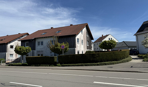Barrierearme Erdgeschoss-Wohnung mit Sonnenterrasse und Tiefgaragen-Stellplatz