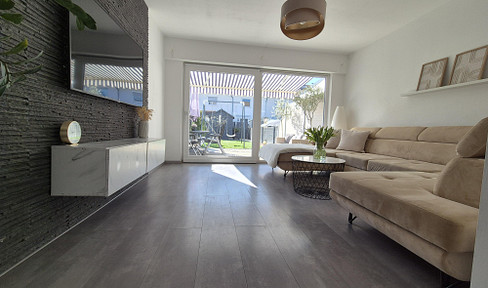 Cozy mid-terraced house in an ideal location - your new home!