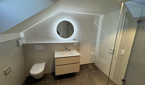 ERSTBEZUG - Moderne Wohnung (WHG Nr. 6) 2 ZKB  ca. 57 m²