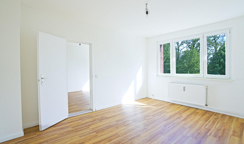 Gustävel - Sanierte 4 Zimmerwohnung ab sofort zu vermieten
