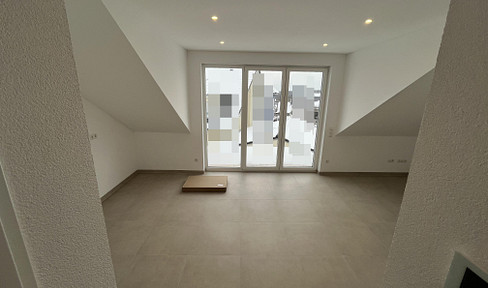 Moderne 3,5 Zimmer-Neubauwohnung mit gehobenem Standard und Erstbezug in Kirchardt