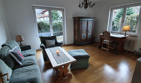 Voll ausgestattete Wohnung in Kitzbühel