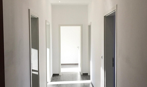 Stilvolle 4-Zimmer Wohnung in Jugendstil-Perle