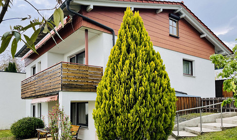 Mehrgenerationenhaus in Toplage Simmozheim – 190 m², Fußbodenheizung, Superdämmung