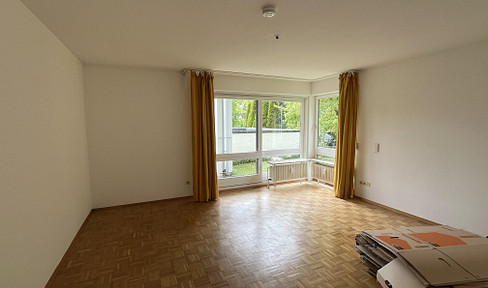 Top location 2-room renovated