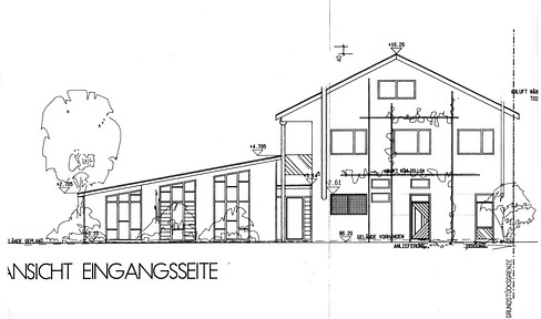 Commercial space with conservatory - ideal for a practice or as retail space