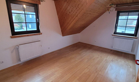 6-Zimmer-Wohnung WG-Vermietung – 150 m²+45 m² Speicher+Garten– 3 Zimmer noch verfügbar!