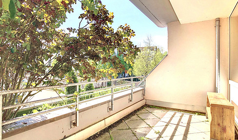 Sun terrace, View, Elevator, Bathtub, Best connection, North Neukölln