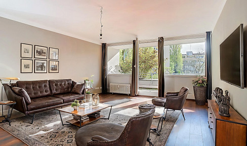 Sonnenterrasse, Ausblick, Aufzug, Badewanne, Beste Anbindung, Nord-Neukölln
