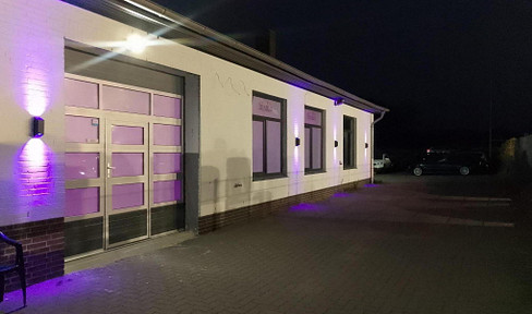 DIREKT STARTEN! KFZ-HANDEL, SHOWROOM, WERKSTATT, SHOWROOM ETC..