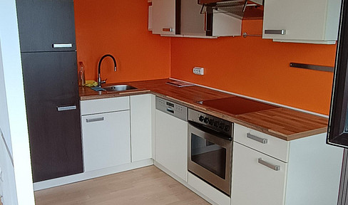Rent to single,doctors,students incl. operating costs and taxes for 590€