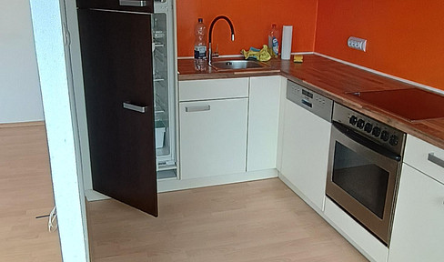 Rent to single,doctors,students incl. running costs,heating and taxes for 590€