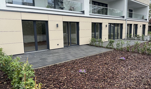 Traumhafte 4-Zimmerwohnung in Stuhr- Seckehausen