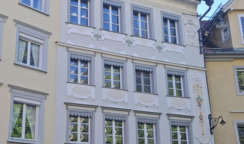 Inselwohnung mit Weitblick
