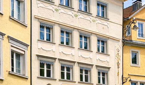 Penthouse mit Seeblick