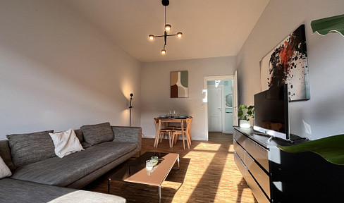 Ideal für Paare, Singles, WGs in Nordend – a Prime Location