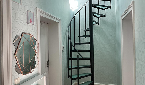 Ideal for couples, singles, shared flats in Nordend - a prime location