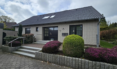 Erdgeschosswohnung in ruhiger Lage