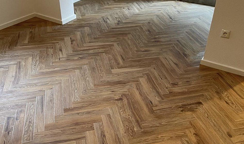 Exklusive Wohnung mit großem Balkon in Dortmund-Kirchhörde!