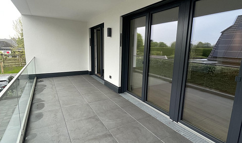 Modern 2-room apartment
