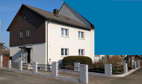DHH on large plot with expansion potential