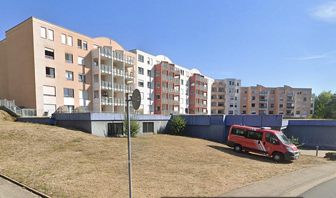 Student apartment with 23sqm for rent- Kurt- Schumacher-Str. 32, Kaiserslautern