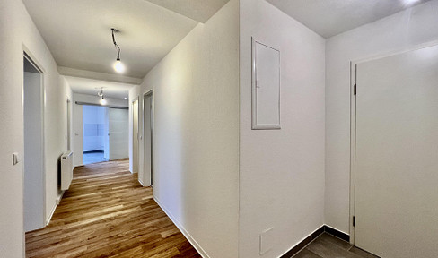 *** Terrassentraum im Erstbezug - Großzügige 2-Zimmer-Wohnung mit großem Bad**