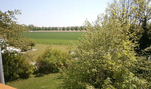 2.5 room apartment in Bad Füssing 88sqm tenant wanted 800€ rent partly furnished with EBK