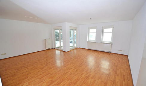Moderne Erdgeschosswohnung in ruhiger Lage