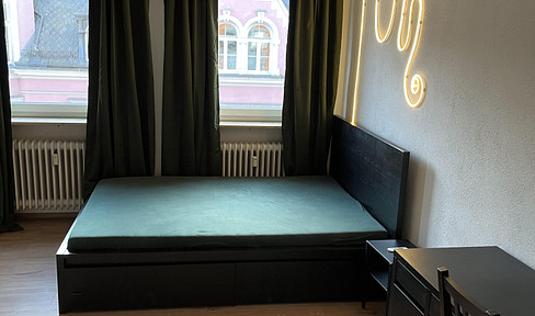 Furnished apartment for rent for first occupancy after renovation